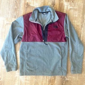The North Face Quarter Zip